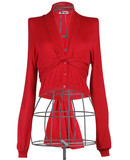 MOSCHINO CHEAPANDCHIC - Cardigans