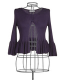 MOSCHINO CHEAPANDCHIC - Cardigans