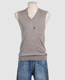 KRIS VAN ASSCHE - Sleeveless jumper