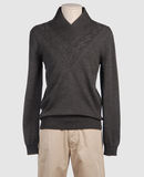 KRIS VAN ASSCHE - Maglia collo a v