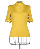 MOSCHINO CHEAPANDCHIC - Short sleeve sweaters