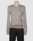 COMME des GARÇONS SHIRT - V-neck