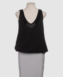 MOSCHINO CHEAPANDCHIC - Maglia senza maniche