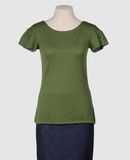 ALBERTA FERRETTI - Short sleeve jumper