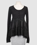 MANOUSH - Long sleeve jumper