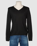 APRIL 77 - Maglia collo a v