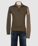 BIKKEMBERGS - High neck