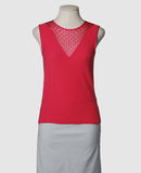 ARMANI COLLEZIONI - Sleeveless jumper