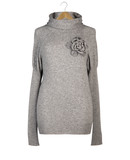 LOVE MOSCHINO - Long sleeve sweaters