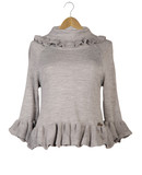 LOVE MOSCHINO - Long sleeve sweaters