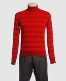 BIKKEMBERGS - High neck