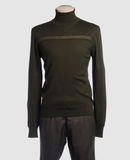 BIKKEMBERGS - High neck sweater