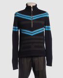BIKKEMBERGS - Jersey de cuello alto