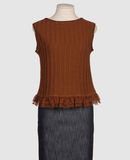 ALBERTA FERRETTI - Sleeveless sweater