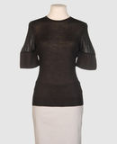 BURBERRY - Short sleeve jumper