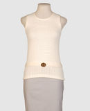 COUTURE COUTURE - Maglia senza maniche