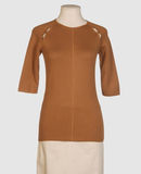 ALESSANDRO DELL'ACQUA - Short sleeve jumper