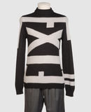 EXTE - Pullover mit Rollkragen