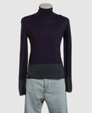 GF FERRE' - High neck