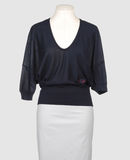 BALENCIAGA - Maglia maniche corte