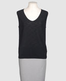 ARMANI COLLEZIONI - Pull sans manches