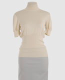 ALEXANDER MCQUEEN - Short sleeve jumper