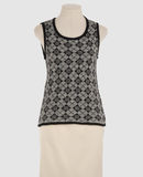 ERMANNO SCERVINO - Sleeveless jumper
