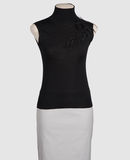 ERMANNO SCERVINO - Sleeveless jumper