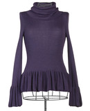 MOSCHINO CHEAPANDCHIC - Long sleeve sweaters