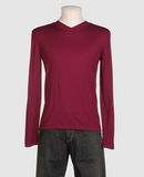 JIL SANDER - Maglia collo a v