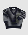 MOSCHINO JUNIOR - V-neck