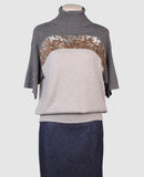 ANTONIO MARRAS - Short sleeve jumper