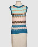 MISSONI - Maglia senza maniche