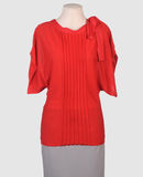 VALENTINO ROMA - Short sleeve jumper