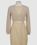 ALEXANDER MCQUEEN - Maglia maniche lunghe