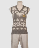 VIVIENNE WESTWOOD MAN - Chaleco de punto