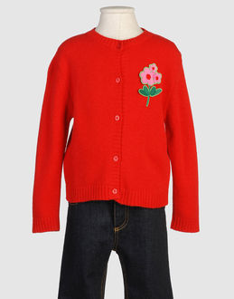 AGATHA RUIZ DE LA PRADA Girl SWEATERS Cardigans 71