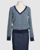 COMBOBELLA - Maglia maniche lunghe