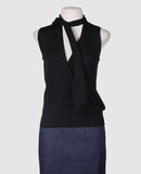 RED VALENTINO - Sleeveless jumper