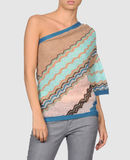 MISSONI - Maglia maniche corte