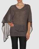 COSTUME NATIONAL - Sleeveless jumper