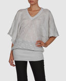 COSTUME NATIONAL - Maglia maniche corte