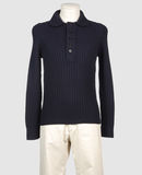 C.P. COMPANY - Polo sweater
