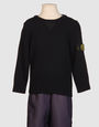 STONE ISLAND JUNIOR - Crewneck