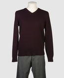 C.P. COMPANY - Pullover mit V-Ausschnitt