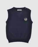 AMORE BEBE' - Sleeveless jumper