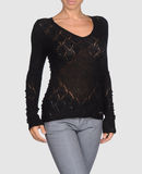 GALLIANO - Pull manches longues