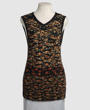 JEAN PAUL GAULTIER MAILLE - Sleeveless jumper