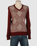 FRED PERRY COMME DES GARCONS SHIRT - Jersey de cuello pico