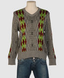 FRED PERRY COMME DES GARCONS SHIRT - Jersey de cuello de pico